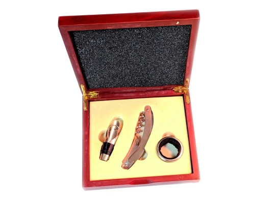 Набор сомелье (17×15×4.5 см) купить в интернет магазине подарков ПраздникШоп