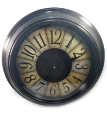 Часы настенные (d-39 см h-5 см) A купить в интернет магазине подарков ПраздникШоп