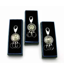 Брелок автомобильный «Хром» купить в интернет магазине подарков ПраздникШоп