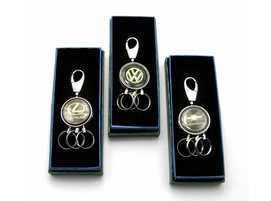 Брелок автомобильный «Хром» купить в интернет магазине подарков ПраздникШоп