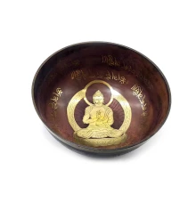 Чаша поющая (d-21 см h-8.5 см) купить в интернет магазине подарков ПраздникШоп