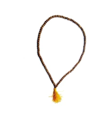 Четки сандаловые (d-0.5 см 27 см) (108 бусин) купить в интернет магазине подарков ПраздникШоп