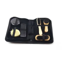 Дорожный набор для ухода за обувью (18.5×12.5×4.5 см) купить в интернет магазине подарков ПраздникШоп