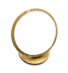 Зеркальце настольное круглое (d-19 см h-20.5 см) купить в интернет магазине подарков ПраздникШоп