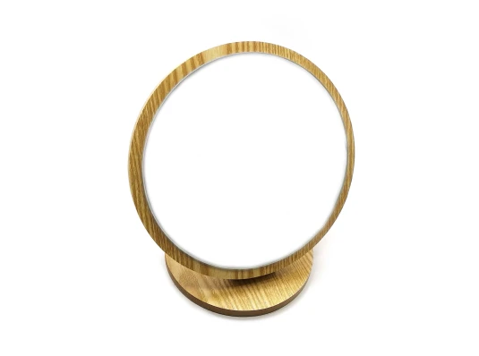 Зеркальце настольное круглое (d-19 см h-20.5 см) купить в интернет магазине подарков ПраздникШоп