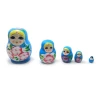 Матрешка (5в1) (9×6.5×6.5 см)