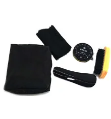 Дорожный набор для ухода за обувью (11×10.5×3.5 см) купить в интернет магазине подарков ПраздникШоп