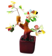 Дерево с камнями (15×10×5 см) купить в интернет магазине подарков ПраздникШоп