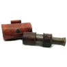Подзорная труба в кожаном футляре (11×3.3×3.3 см)