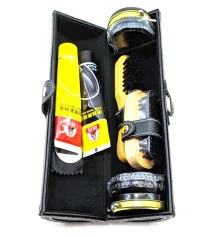 Дорожный набор для ухода за обувью (7×7×24 см) купить в интернет магазине подарков ПраздникШоп