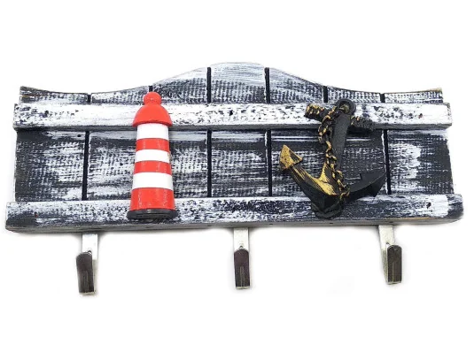 Ключница «Морская» (24×13×2 см) A купить в интернет магазине подарков ПраздникШоп