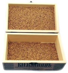 Шкатулка «Старый Крещатик» (20.5×12.5×8 см) из массива дерева купить в интернет магазине подарков ПраздникШоп