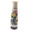 Ваза фарфорова на підставці «Півоні» (27.5×8×8 см) A