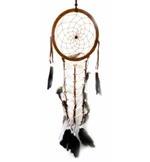 Ловец снов (d-16 см h-50 см) купить в интернет магазине подарков ПраздникШоп