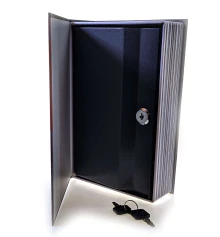 Книга- сейф London (24.5×16×5.5 см) купить в интернет магазине подарков ПраздникШоп