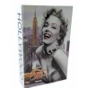 Книга-сейф Marilyn Monroe (24.5×16×5.5 см)