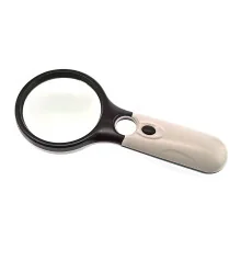 Лупа с подсветкой (19×8.5×3 см) купить в интернет магазине подарков ПраздникШоп