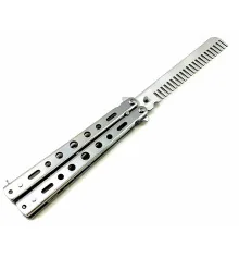 Расческа Балисонг (22×0.5×3 см) купить в интернет магазине подарков ПраздникШоп