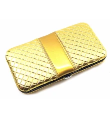 Маникюрный набор «Золото» (16×8×2 см) купить в интернет магазине подарков ПраздникШоп