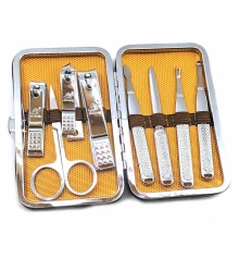 Маникюрный набор (12.5×8×2 см) купить в интернет магазине подарков ПраздникШоп