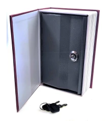 Книга- сейф «Словарь» коричневый (18×12×5.5 см) купить в интернет магазине подарков ПраздникШоп