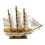 Модель парусника на подставке (24) (24.5×24×6 см) F купить в интернет магазине подарков ПраздникШоп