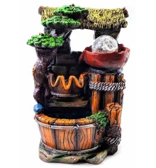 Фонтан (27×17×15.5 см) купить в интернет магазине подарков ПраздникШоп