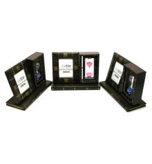 Фоторамка с песочными часами (19×14×8 см) купить в интернет магазине подарков ПраздникШоп