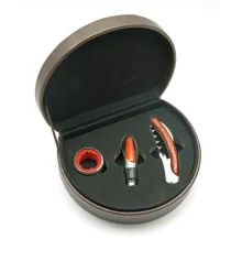 Набор сомелье (19×15×5 см) купить в интернет магазине подарков ПраздникШоп