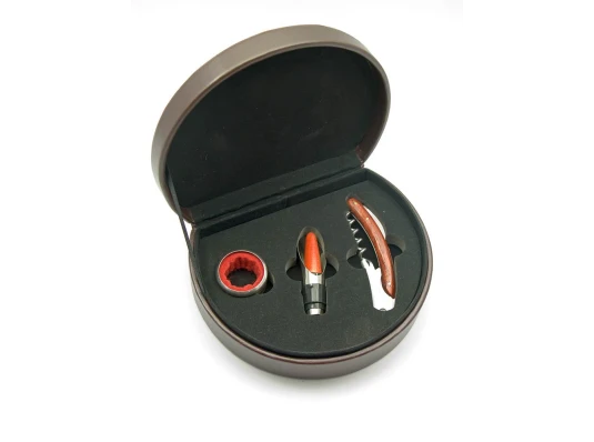 Набор сомелье (19×15×5 см) купить в интернет магазине подарков ПраздникШоп