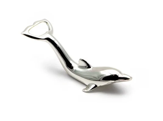 Открывашка для бутылок «Дельфин» (11.5×7×4.5 см) купить в интернет магазине подарков ПраздникШоп