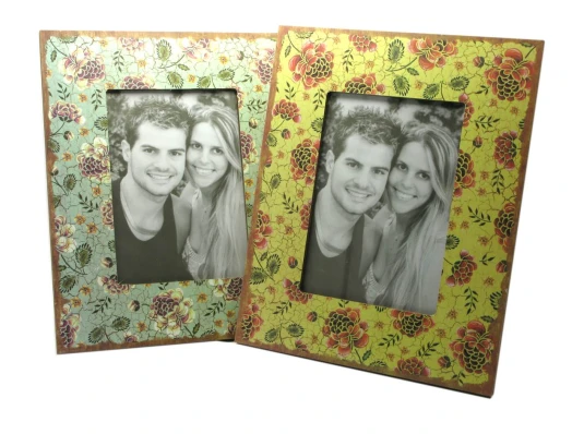 Фоторамка дерево (Фото 12×17) (27×22 см) купить в интернет магазине подарков ПраздникШоп