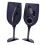 Набор для сомелье «Бокал» (23×8×8 см) купить в интернет магазине подарков ПраздникШоп