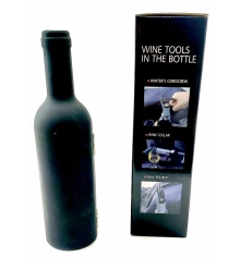 Набор сомелье «Бутылка» (23×6×6 см) купить в интернет магазине подарков ПраздникШоп