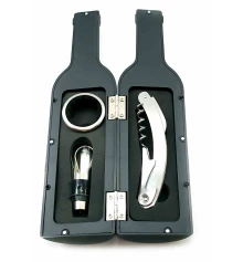 Набор сомелье «Бутылка» (23×6×6 см) купить в интернет магазине подарков ПраздникШоп