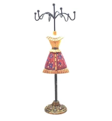 Подставка под бижутерию «Манекен» (24.5×9.5×9.5 см) A купить в интернет магазине подарков ПраздникШоп