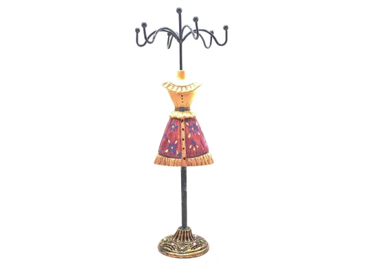 Подставка под бижутерию «Манекен» (24.5×9.5×9.5 см) A купить в интернет магазине подарков ПраздникШоп