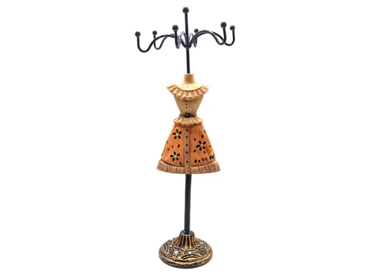 Подставка под бижутерию «Манекен» (24.5×9.5×9.5 см) B купить в интернет магазине подарков ПраздникШоп
