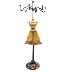 Подставка под бижутерию «Манекен» (24.5×9.5×9.5 см) D купить в интернет магазине подарков ПраздникШоп