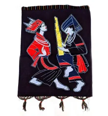 Картина «Батик» (77×58 см) B купить в интернет магазине подарков ПраздникШоп