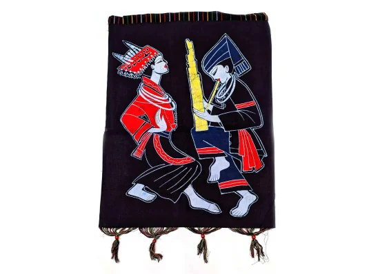 Картина «Батик» (77×58 см) B купить в интернет магазине подарков ПраздникШоп