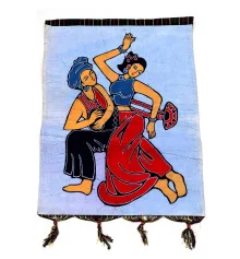 Картина «Батик» (77×58 см) D купить в интернет магазине подарков ПраздникШоп