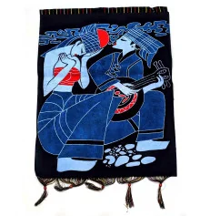 Картина «Батик» (77×58 см) L купить в интернет магазине подарков ПраздникШоп