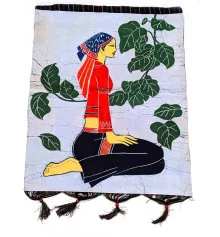 Картина «Батик» (77×58 см) N купить в интернет магазине подарков ПраздникШоп