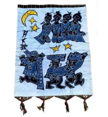 Картина «Батик» (77×58 см) P купить в интернет магазине подарков ПраздникШоп