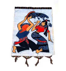 Картина «Батик» (77×58 см) R купить в интернет магазине подарков ПраздникШоп