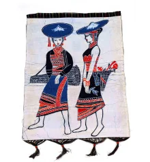 Картина «Батик» (77×58 см) Y купить в интернет магазине подарков ПраздникШоп