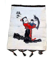 Картина «Батик» (77×58 см) Z купить в интернет магазине подарков ПраздникШоп