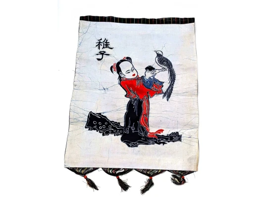 Картина «Батик» (77×58 см) Z купить в интернет магазине подарков ПраздникШоп