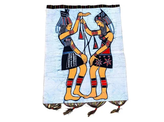 Картина «Батик» (77×58 см) AE купить в интернет магазине подарков ПраздникШоп